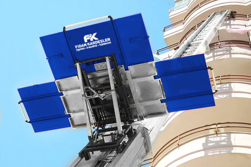 izmir asansörlü nakliyat