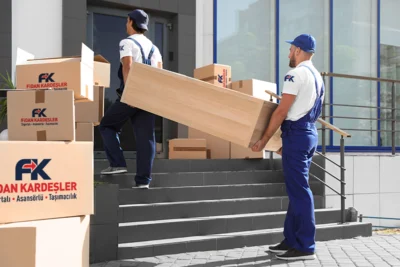 izmir parça eşya taşıma