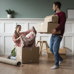 gaziemir evden eve nakliyat