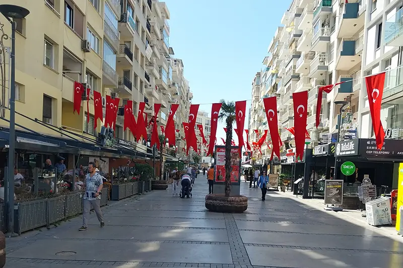 izmir alsancak evden eve nakliyat