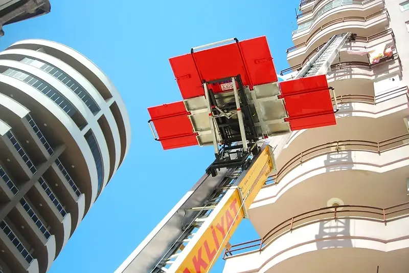 asansörlü evden eve nakliyat izmir