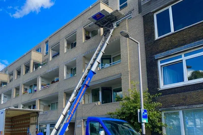 asansörlü nakliye rehberi