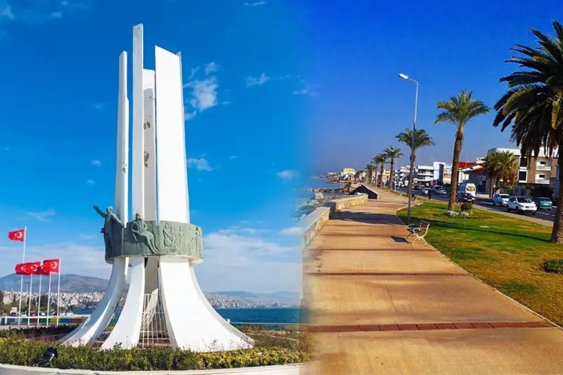 güzelbahçe karşıyaka evden eve nakliyat