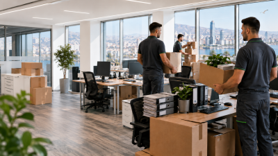 Fidan Kardeşler Nakliyat İzmir Ofis ve İşyeri Taşıma