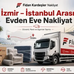 izmir istanbul evden eve nakliyat