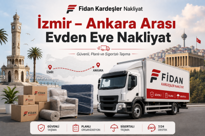 izmir ankara evden eve nakliyat
