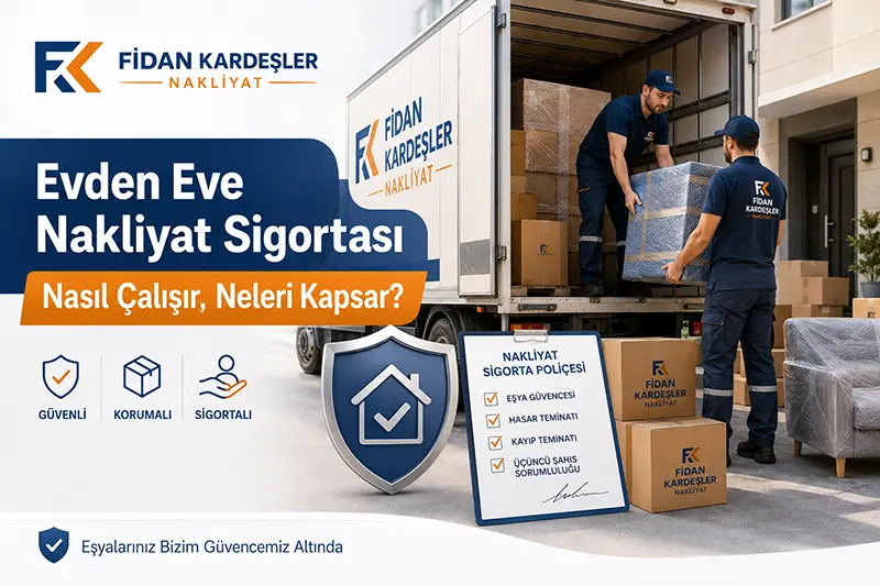 evden eve nakliyat sigortası